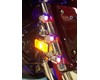 1800 Red, White, Blue LED Fork Light Kit