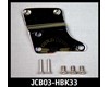 JMCB-2003-BW MOUNT BRACKET FOR BMW CL JCB03-HBK33
