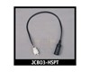 REPLACEMENT HEADSET PIGTAIL JMCB-2003B/E