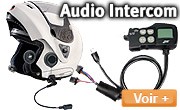 Audio et Intercom