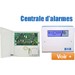 Centrale d'alarmes