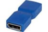 Fiche displyport coupler female/female
