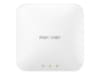 Point d accès sans Fil Intérieur FortiAP-231K (Wi-Fi 7 IEEE tribande 2,4/5/6 GHz 2+2+2, 2 flux, 3 radios) Antennes Internes