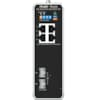 Switch Industriel 6 Ports 4 PoE 2 SFP