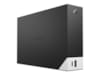 Disque Dur Externe Seagate One Touch Hub 8000 Go Noir, Gris