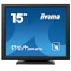 PROLITE ECRAN TACTILE 15 POUCES  HDMI et DisplayPort (38cm) Couleur Noir