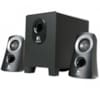 SYSTÈME DE HAUT-PARLEURS Z313 AVEC CAISSON DE BASSES