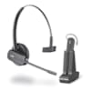 Casque C565 sans fil 1 écouteur pour téléphone DECT