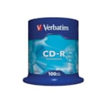 Verbatim - 100 x CD-R - 700 Mo ( 80 min ) 52x - spindle