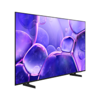 Téléviseur Samsung 43  Crystal UHD 4K U8000F serie 8 + Récepteur intégré