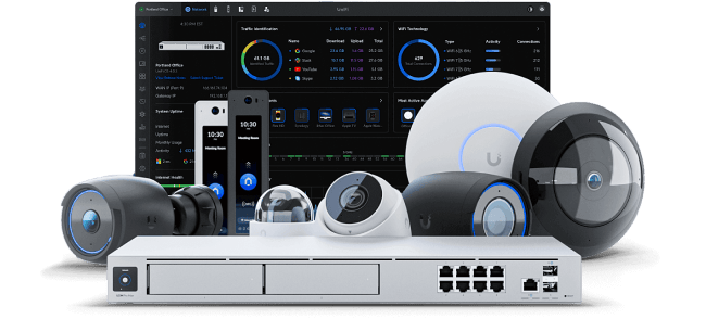 🌐 Votre Spécialiste Ubiquiti