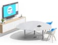 Tap IP Appareil de Vidéoconférence Écran Tactile 10,1 Pouces PoE 952-000085