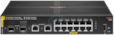 Switch Aruba 6000 12G Classe 4 PoE 2G/2SFP 139 W Géré L3 R8N89A