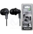 KIT MAINS LIBRES INTRA-AURICULAIRE POUR TÉLÉPHONE PORTABLE PANASONIC RP-TCM120 RP-TCM120