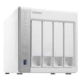 Serveur NAS 4 baies 3.5" /2.5" SATA 6Gb/s 3Gb/s (sans disque dur) TS-431P2-1G