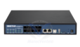 IPBX a 4 FXO (RTC) pour 30 appels simultanés 200 postes est un équipement terminal de communication unifiée de nouvelle génération conçu pour les utilisateurs de PME et SOHO. UC200