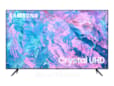 Smart TV série CU7000 de 50" Crystal 4K UHD UE50CU7172U