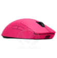 LOGITECH SOURIS PRO 2 LIGHTSPEED Wireless PINK 910-007310