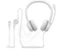 Casque filaire Logitech H390 - Blanc - USB 981-001286