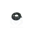 ROULEAU DE 100 MÈTRES CABLE POUR CAMERAS DE SURVEILLANCE MARQUE DIGITAL BNC & ALIMENTATION DT-BN