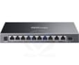 TP-LINK Easy switch administrable Omada 10 ports Gigabit avec 8 ports PoE+ ES210GP
