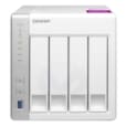 Serveur NAS 4 baies 3.5" /2.5" SATA 6Gb/s 3Gb/s (sans disque dur) TS-431P2-1G