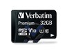 CARTE MICROSDHC AVEC ADAPTATEUR DE 32 GB 044083