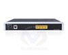 Passerelle VoIP Mediant 500 et contrôleur de session d'entreprise  Contrôleur de frontière (E-SBC) avec 1 interface vocale E1/T1  évolutive avec une licence logicielle pour les sessions SBC. M500-V-1ET