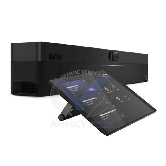 Contrôleur Tactile ThinkSmart One i5-1145G7E 8Go 256Go SSD Windows10P 12BT0002FM