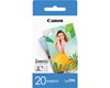 CANON ZINK PAPER ZP-2030 20 SHEETS 3214C002AD