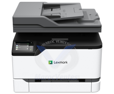 CS331DW Imprimante Multifonctions Couleur Laser Recto-verso 40N9170