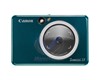 Appareil Photo Couleur Instantané ZOEMINI S2 ZV223 Turquoise 4519C008AA