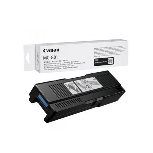 CANON CARTOUCHE DE MAINTENANCE MC-G01 4628C001AA