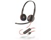 Poly Blackwire C3220 USB-A Headset (209745-201)