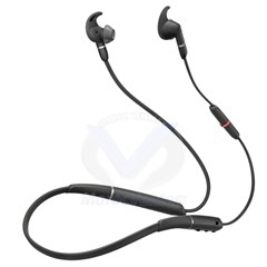 65e MS & Link 370 Casque Sans fil Minerve Bureau/Centre d'appels Micro-USB Bluetooth Noir 6599-623-109