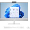 Ordinateur Tout-en-un Pavilion AIO 27  (68,6 cm ) Tactile i7-12700T 8 Go 1T+256SD GTX1650 4G Windows 11  Home