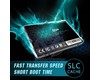 SP 256GB SSD 3D NAND A55 SLC Cache Performance Boost SATA III 2.5" 7mm (0.28") Internal Solid State Drive SP512GBSS3A55S25