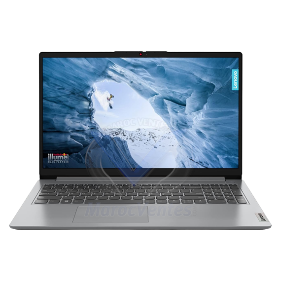 PC Portable IdeaPad 1 15IJL7 Intel Celeron-N4500 15,6" 82LX00DSFE