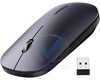 Souris sans Fil 2 4Ghz 10M GRIS Noir