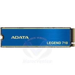 DISQUE DUR INTERNE SSD ALEGEND -710- 512GCOLOR BOX SEPARAT M.2