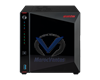 ASUSTOR Nimbustor 4:4 bay NAS AS5404T