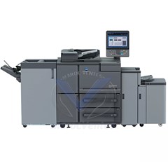 AccurioPrint 2100 MFP A3 Monochrome Ecran LCD Tactile Couleur 15 pouces Recto-verso automatique