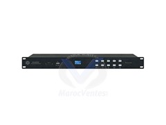 LECTEUR MULTIMEDIA USB-FM-REC PRO BGM-99