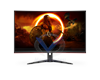 MONITEUR C32G2ZE Full HD 31,5'' (31.5") DisplayPort - HDMI - Noir