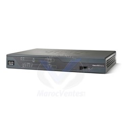 Routeurs à services intégrés de la gamme Cisco 880