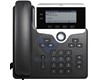 Téléphone IP Cisco 7821 avec Micrologiciel de Téléphone Multiplateforme état actualisé CP-7821-3PCC-K9-RF