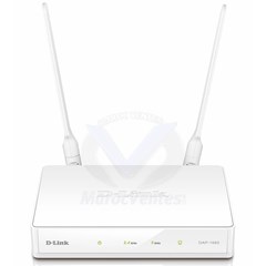 Point d'accès Wi-Fi AC1200 Dual-Band simultané DAP-1665