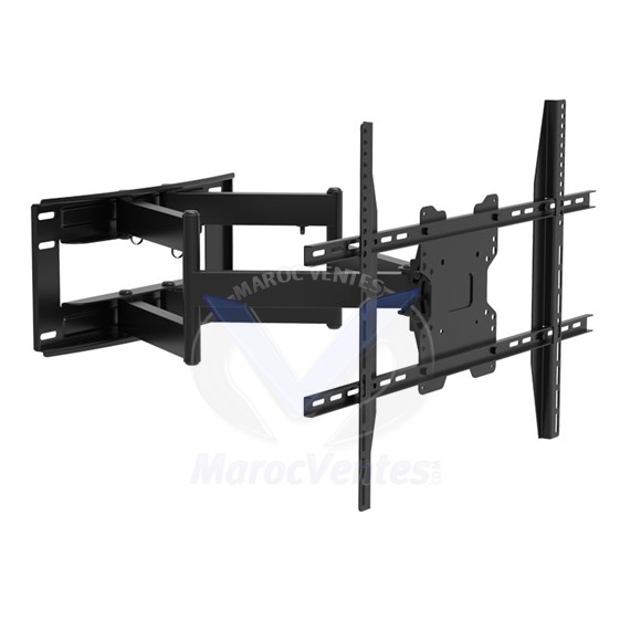 Support mural mobile pour Ecrans taille de 40 à 100 Pouces DGT22-WMX020