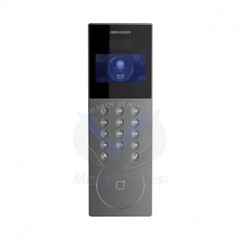 Caméra HD 2 MP Station de Porte Faciale DS-KD9203-E6