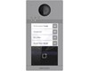 Interphone Vidéo sans Fil avec Lecteur de Badge 4 Boutons D'appel DS-KV8413-WME1(B)